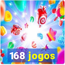 168 jogos
